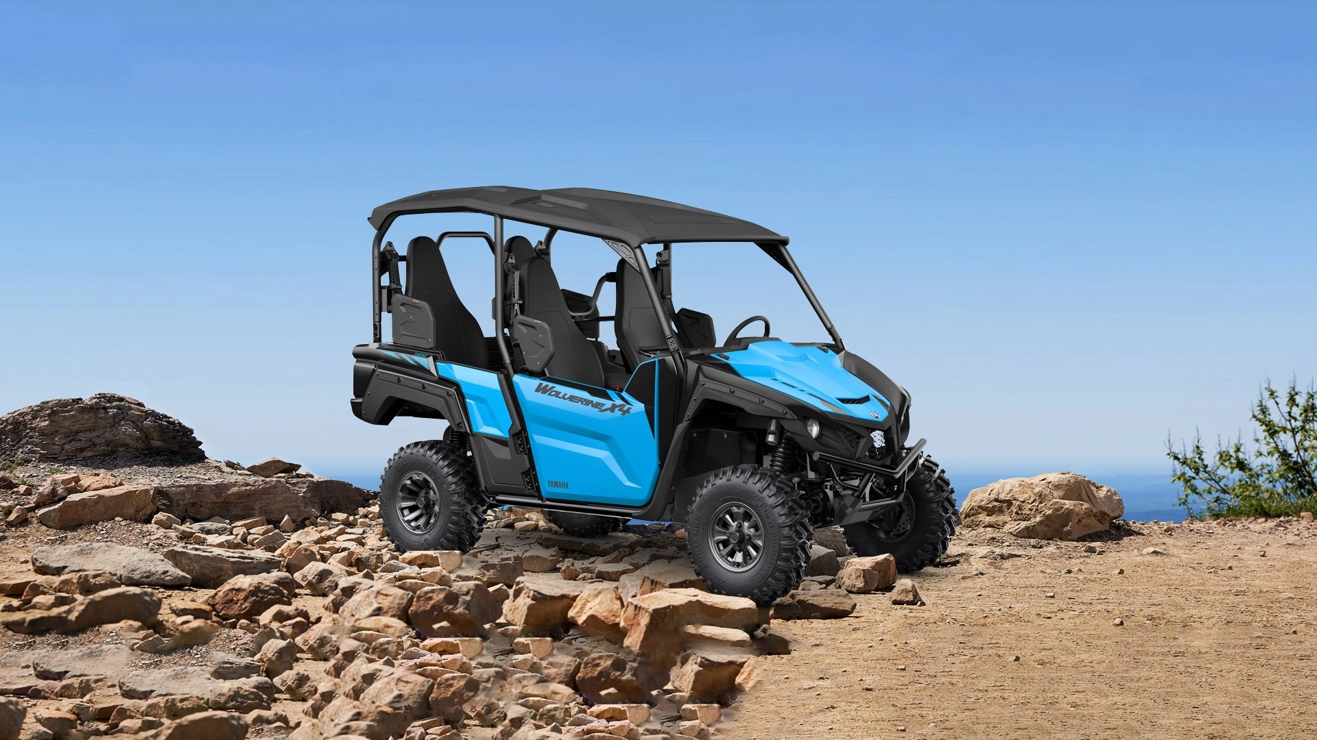 2023 WOLVERINE X4 850 - Key Features | Yamaha Motorsports, USA