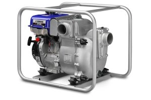 YP30T Pump 3/4 View