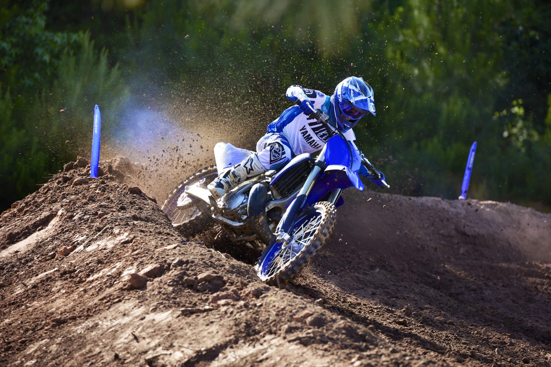 2023 YZ250 Yamaha Motorsports, USA