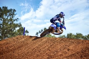 YZ250 Action 7