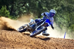 YZ250 Action 6