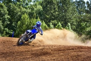 YZ250 Action 11