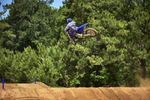 YZ250 Action 3