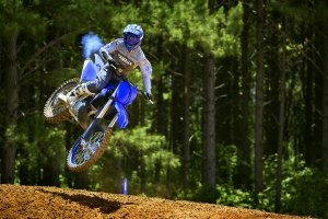 YZ250 Action 4