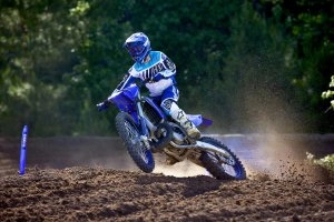YZ250 Action 10