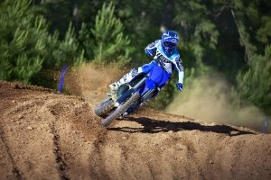 YZ250 Action 5