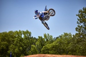 YZ250FME Action  5