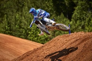 YZ250FME Action  7