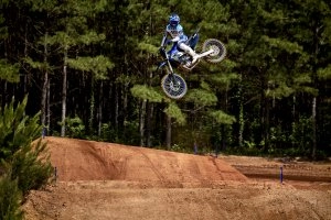 YZ250FME Action  1