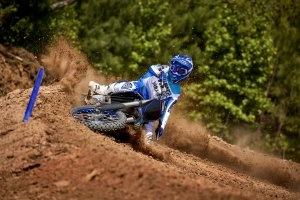 YZ250FME Action  3