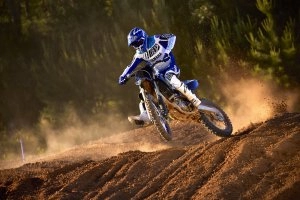 YZ250FME Action  2