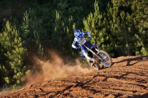 YZ250FME Action  9