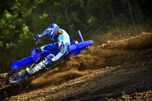 YZ250F Action 6