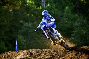 YZ250F Action 2