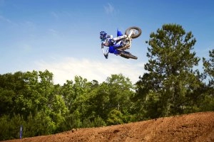 YZ250F Action  9