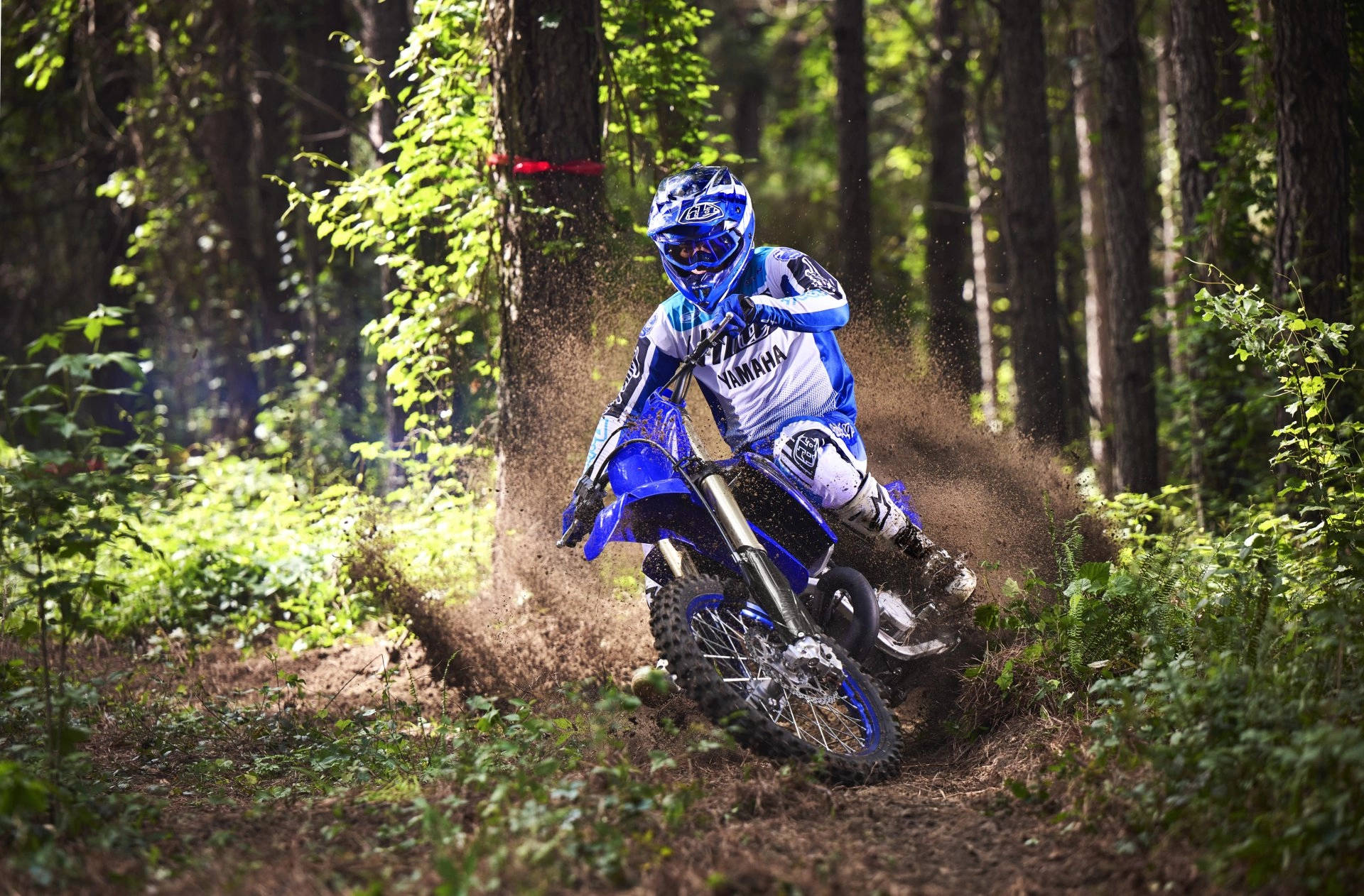 2023 YZ250X - Key Features | Yamaha Motorsports, USA