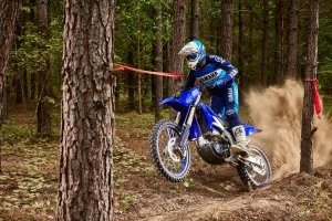 YZ450FX Action 6