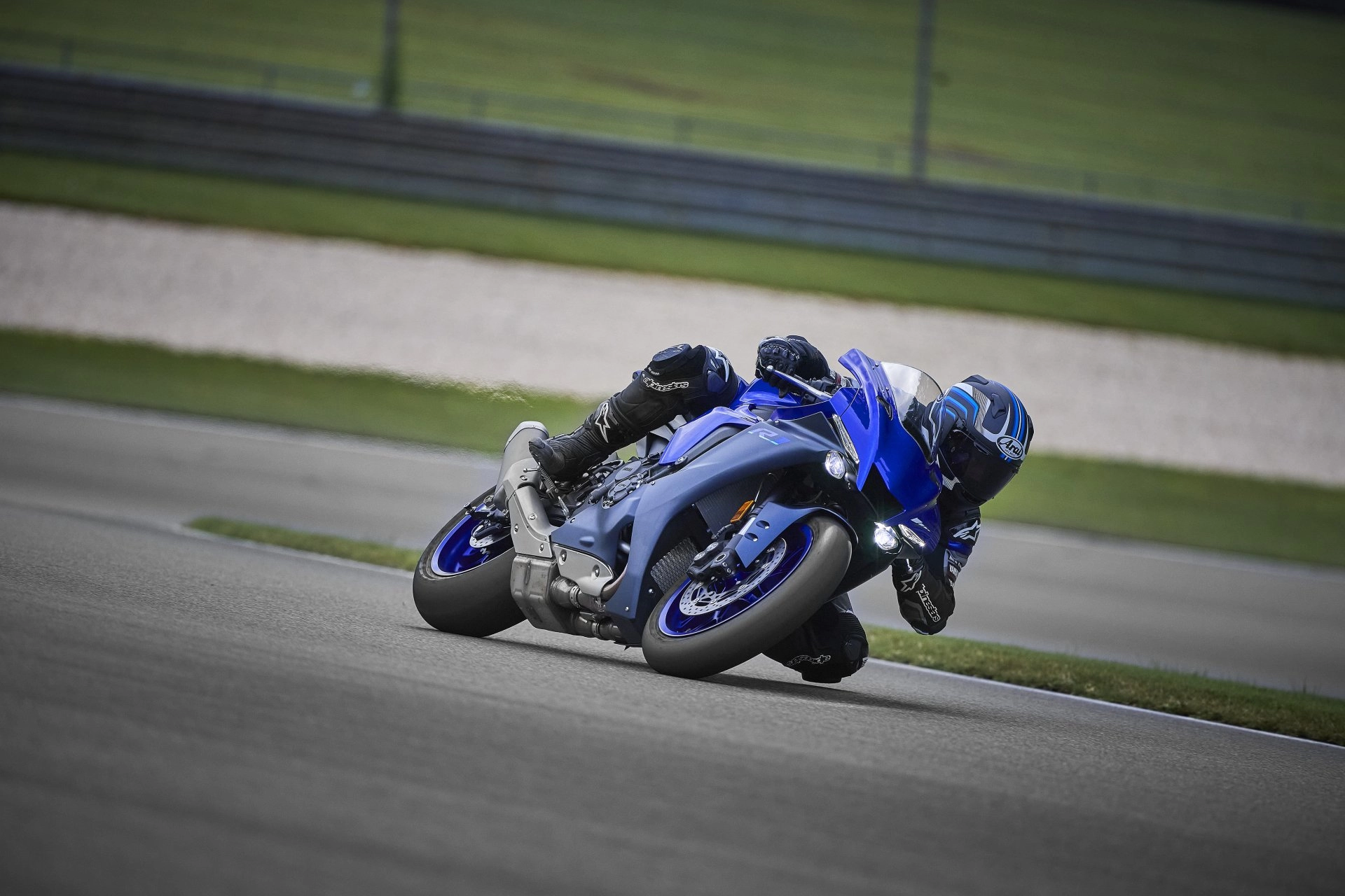 2023 YZF-R1 Yamaha Motorsports, USA