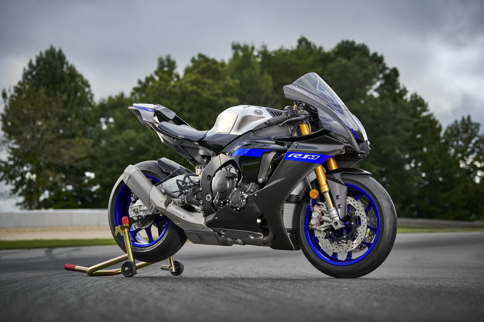2023 YZF-R1M - Key Features | Yamaha Motorsports, USA