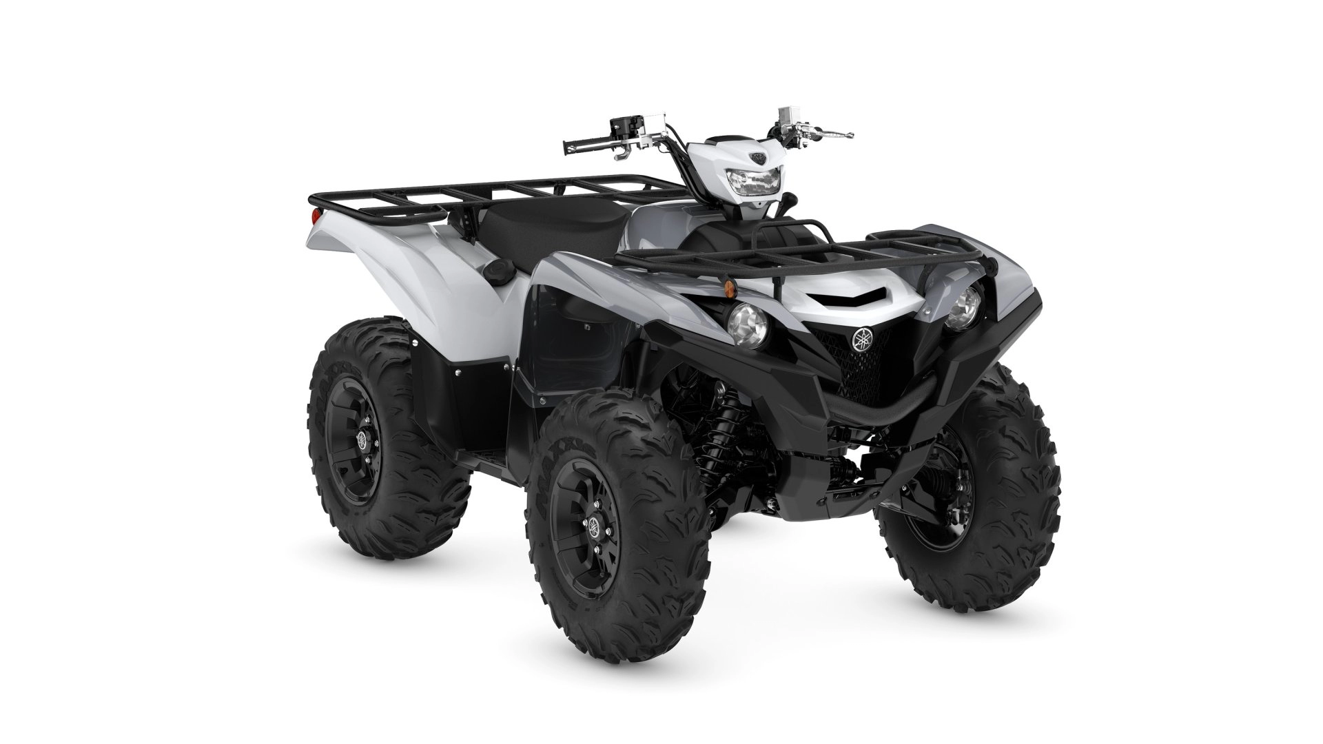 2024 GRIZZLY EPS Key Features Yamaha Motorsports, USA