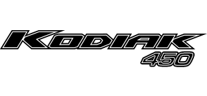 KODIAK 450 Logo