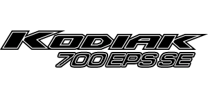 KODIAK 700 EPS SE Logo