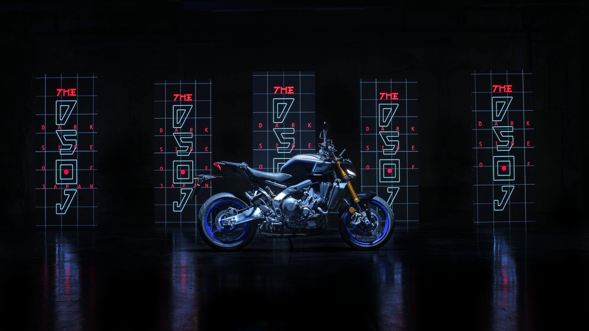 New 2024 Yamaha MT-09 Announced! (Styling, Tech & Chassis Updates) 