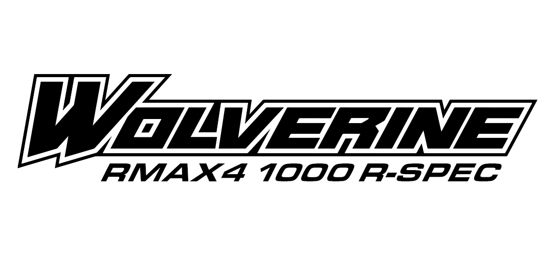 WOLVERINE RMAX4 1000 Logo