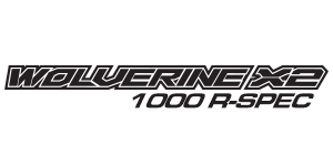 WOLVERINE X2 1000 Logo