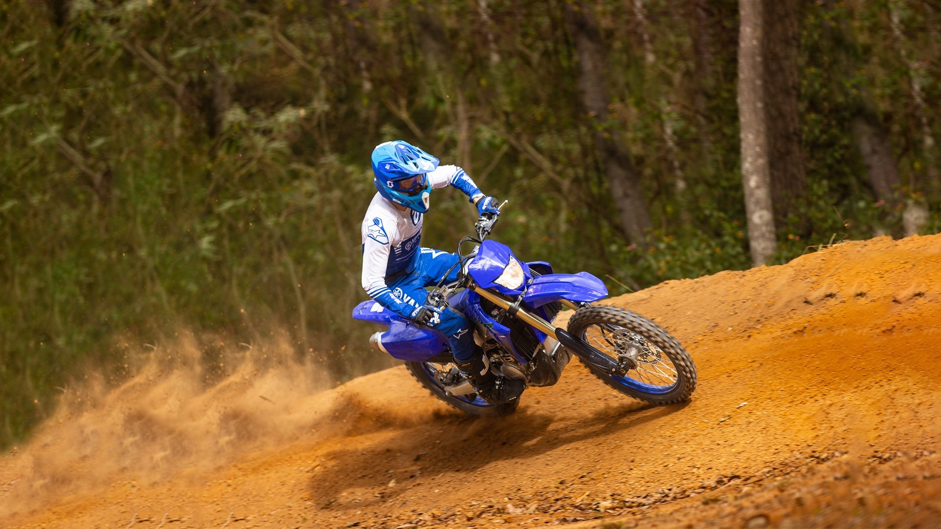YAMAHA WR250F 逆輸入モデル　CG24W 2024 Yamaha WR 250F | Motorcycle.com