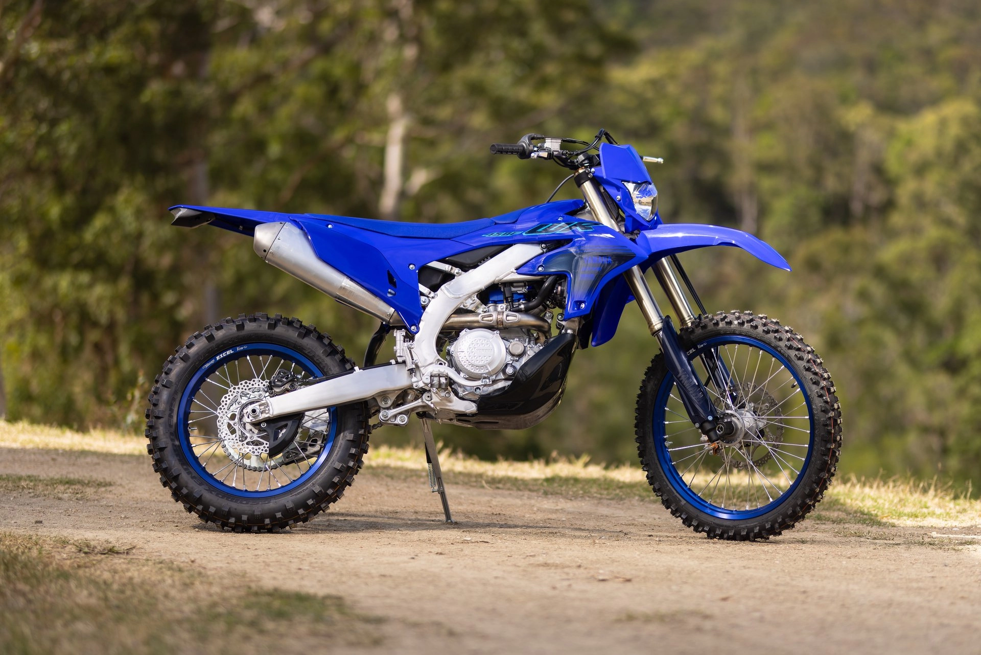 2024 WR450F Gallery Yamaha Motorsports, USA