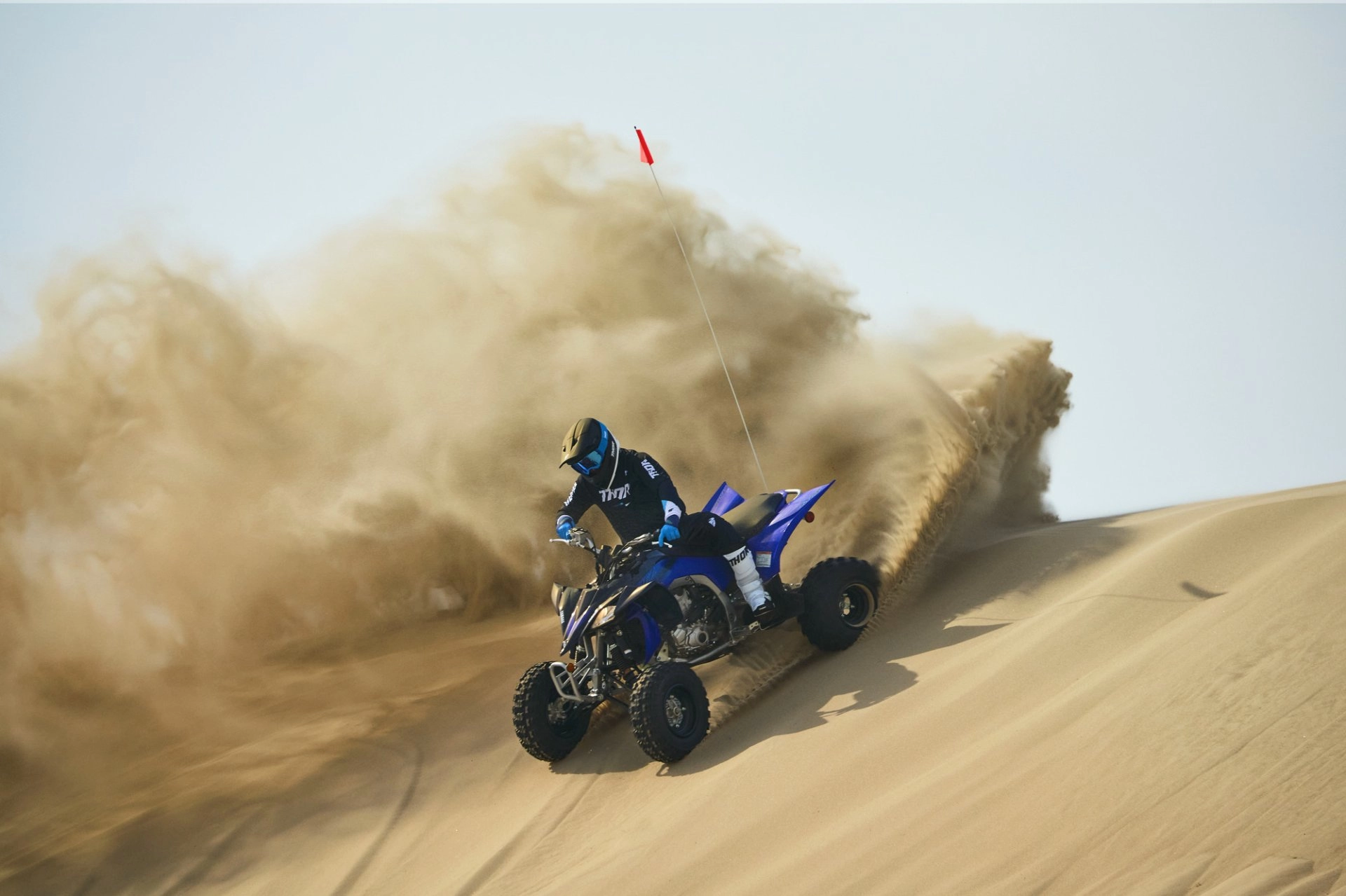 2024 YFZ450R Yamaha Motorsports, USA