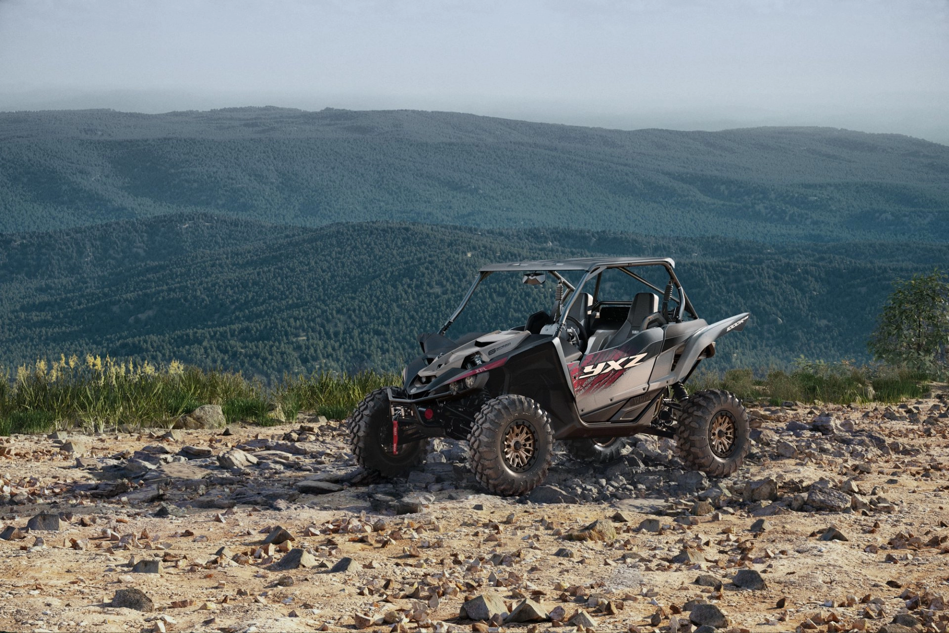 2024 YXZ1000R SS XT-R Yamaha Motorsports, USA