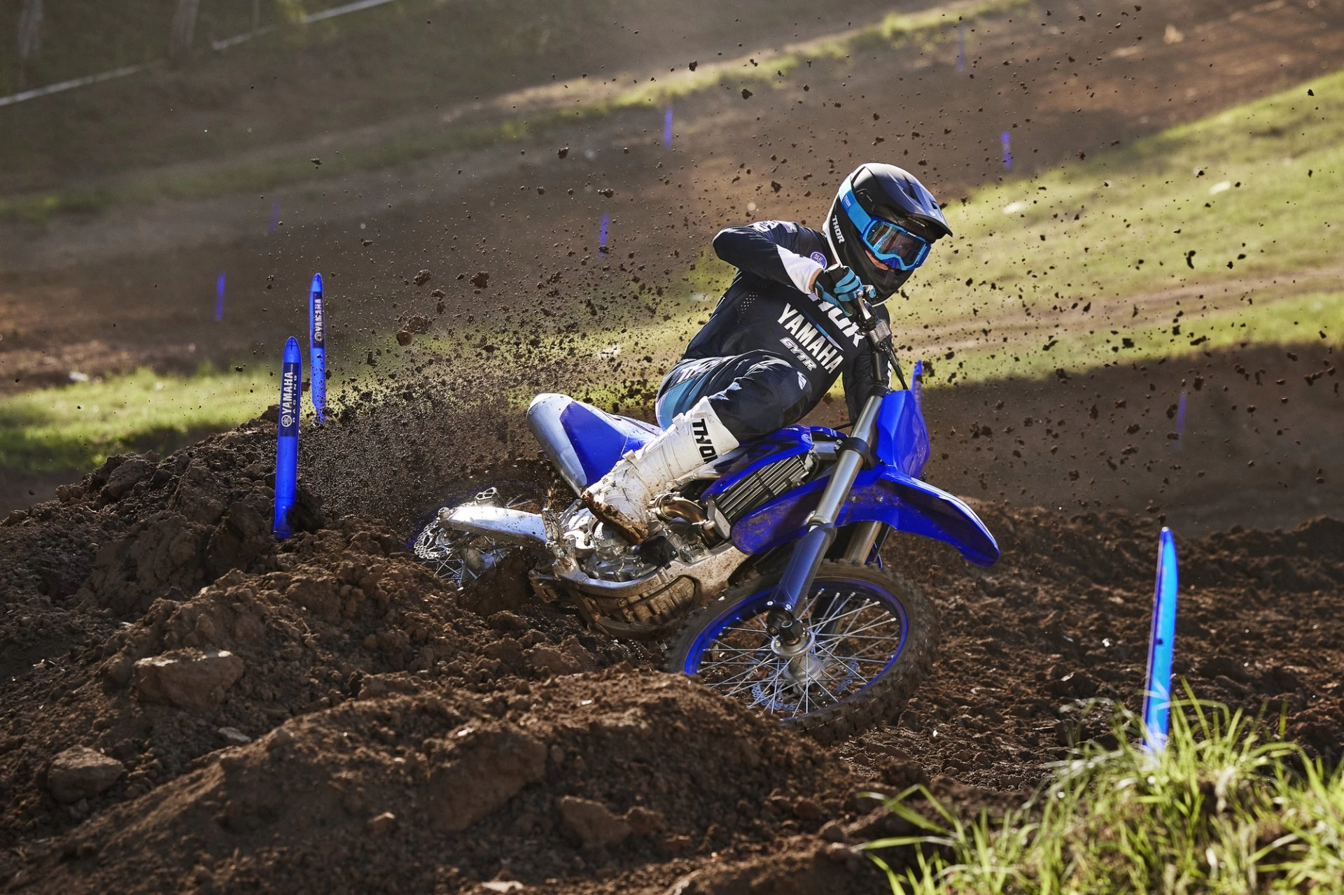 2024 YZ450F Yamaha Motorsports, USA