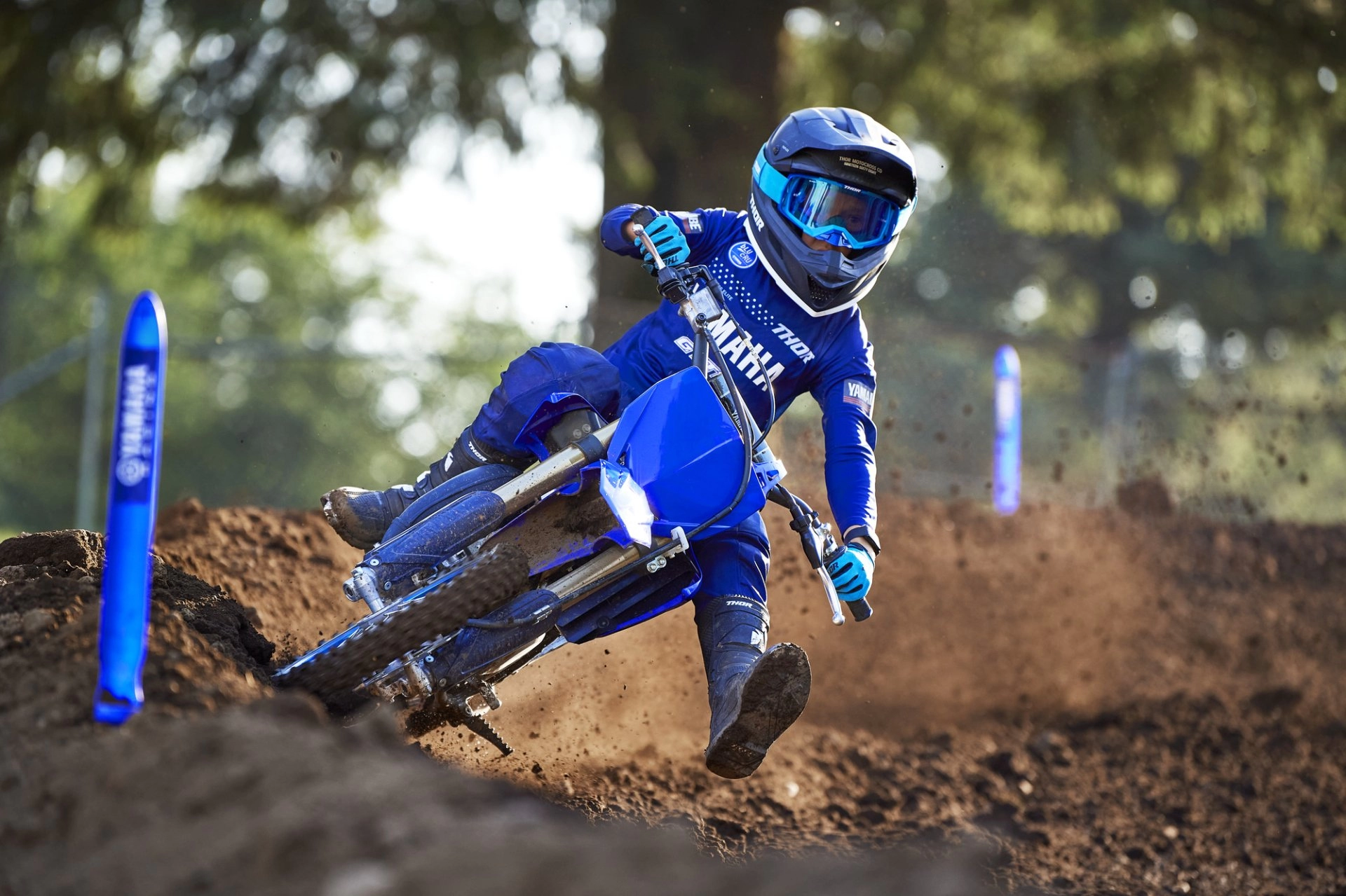 2024 YZ65 Yamaha Motorsports, USA