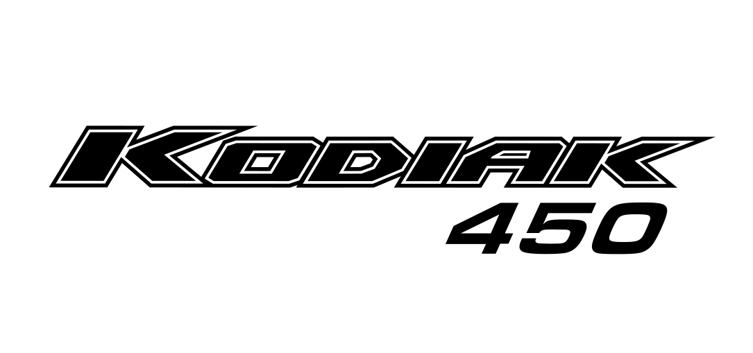 KODIAK 450 Logo