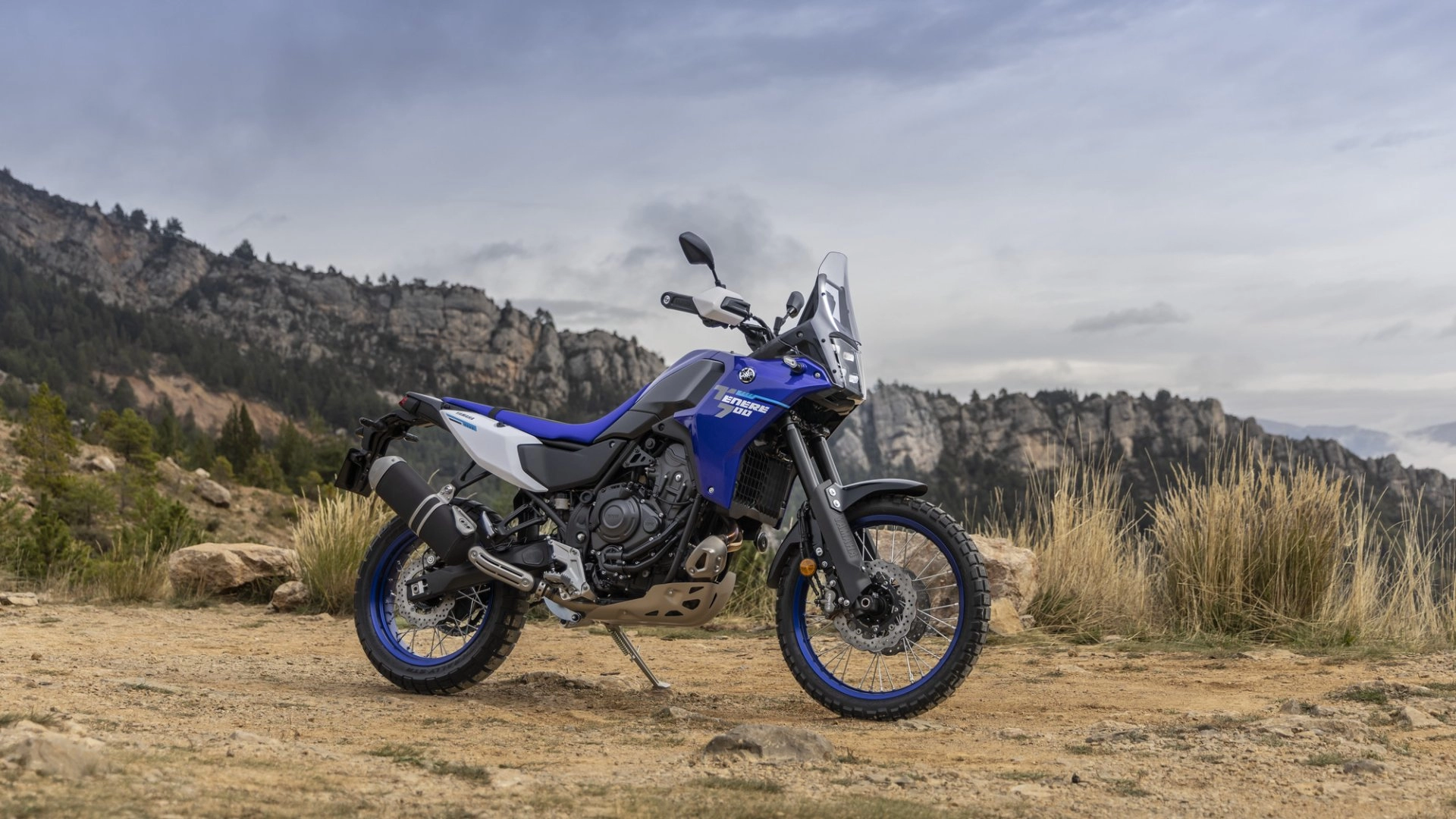 2025 TÉNÉRÉ 700 Specifications Yamaha Motorsports, USA