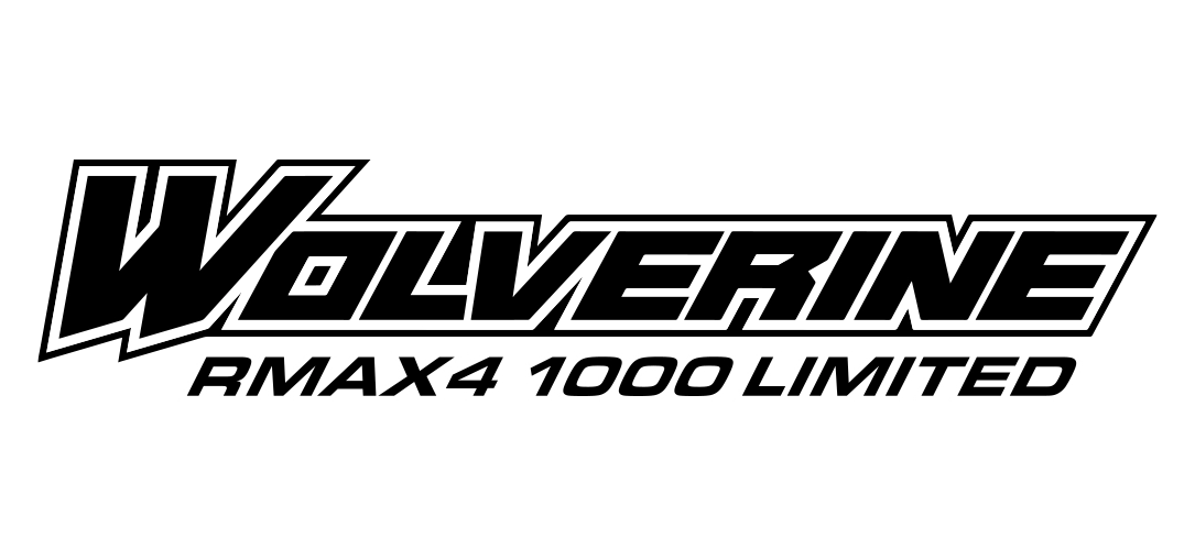 WOLVERINE RMAX4 1000 Logo