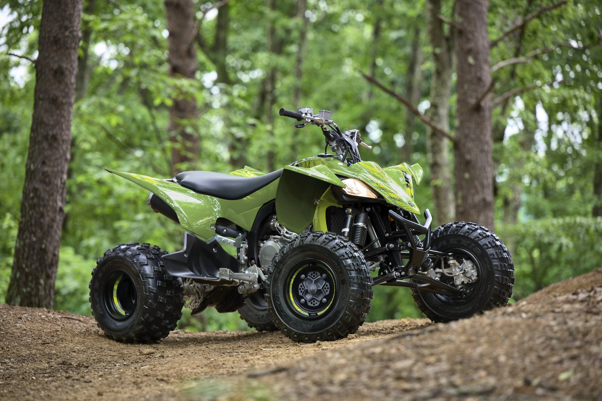 2025 YFZ450R SE Yamaha Motorsports, USA