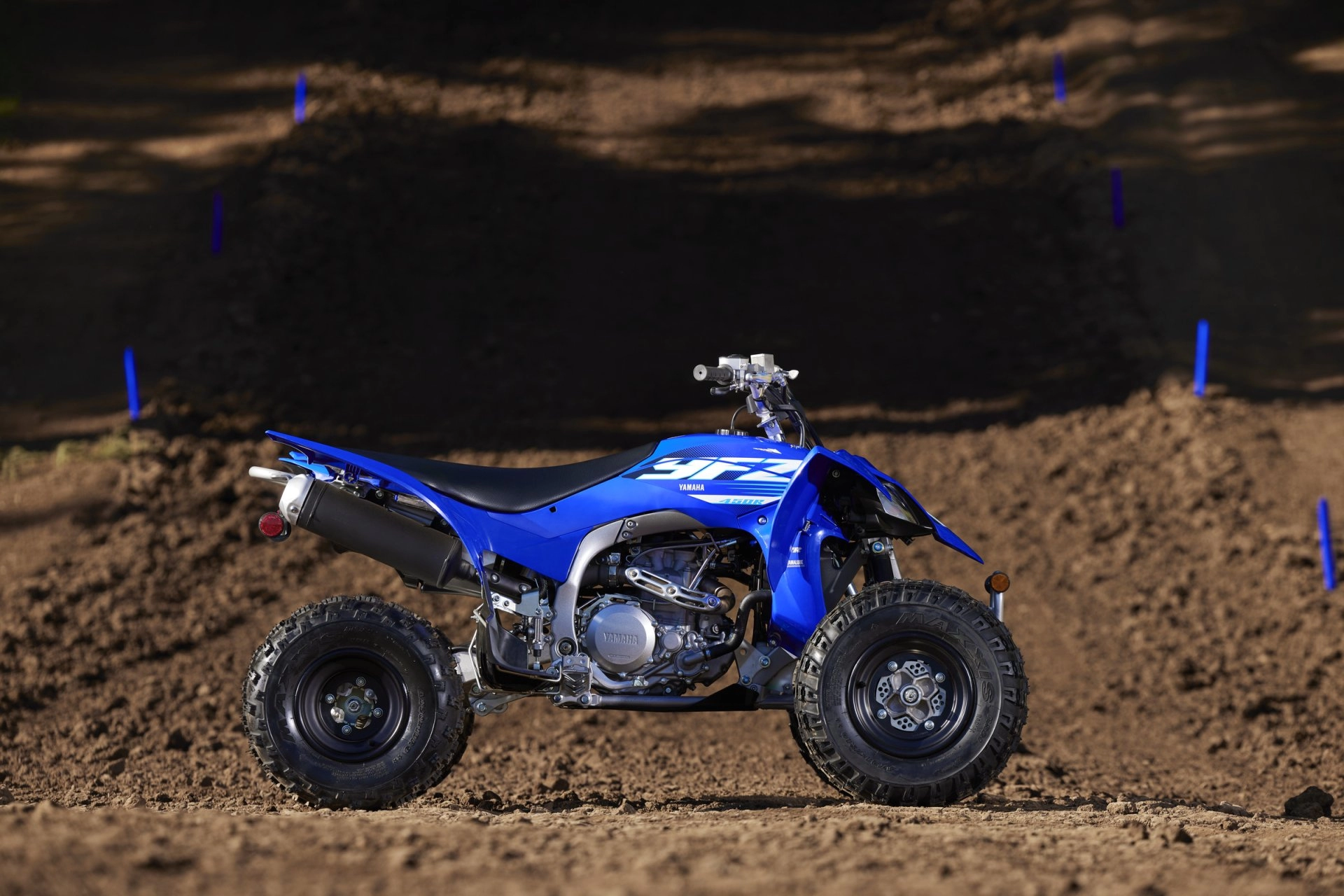 2025 YFZ450R - Key Features | Yamaha Motorsports, USA