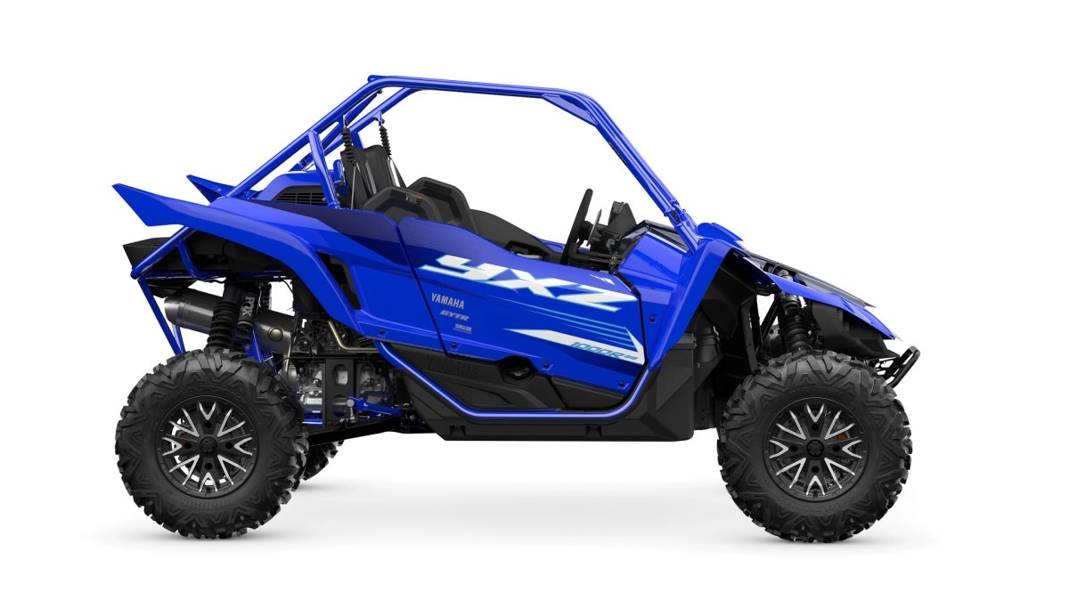 YXZ1000R SS  Side Profile