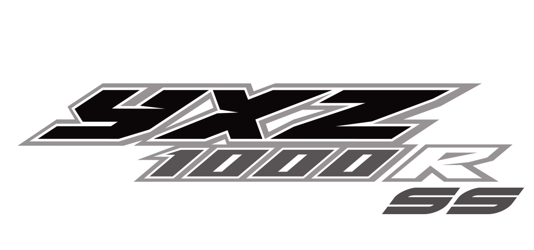 YXZ1000R SS Logo