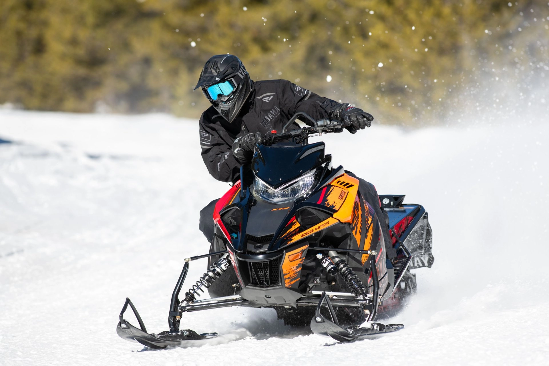 2025 SIDEWINDER X-TX SE - Specifications | Yamaha Motorsports, USA