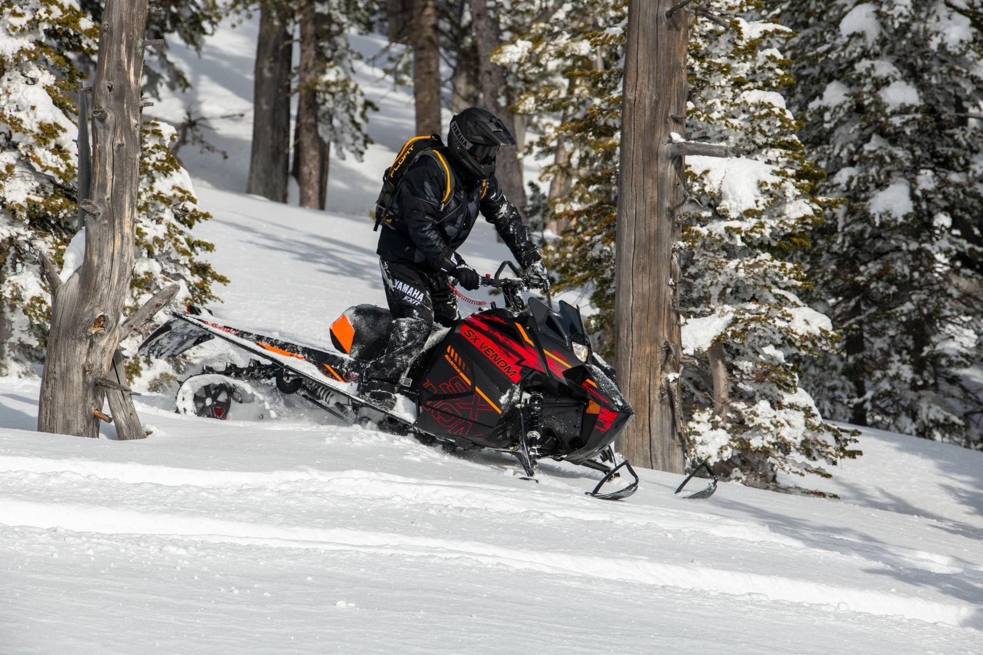 2025 SX Venom Mountain Yamaha Motorsports, USA