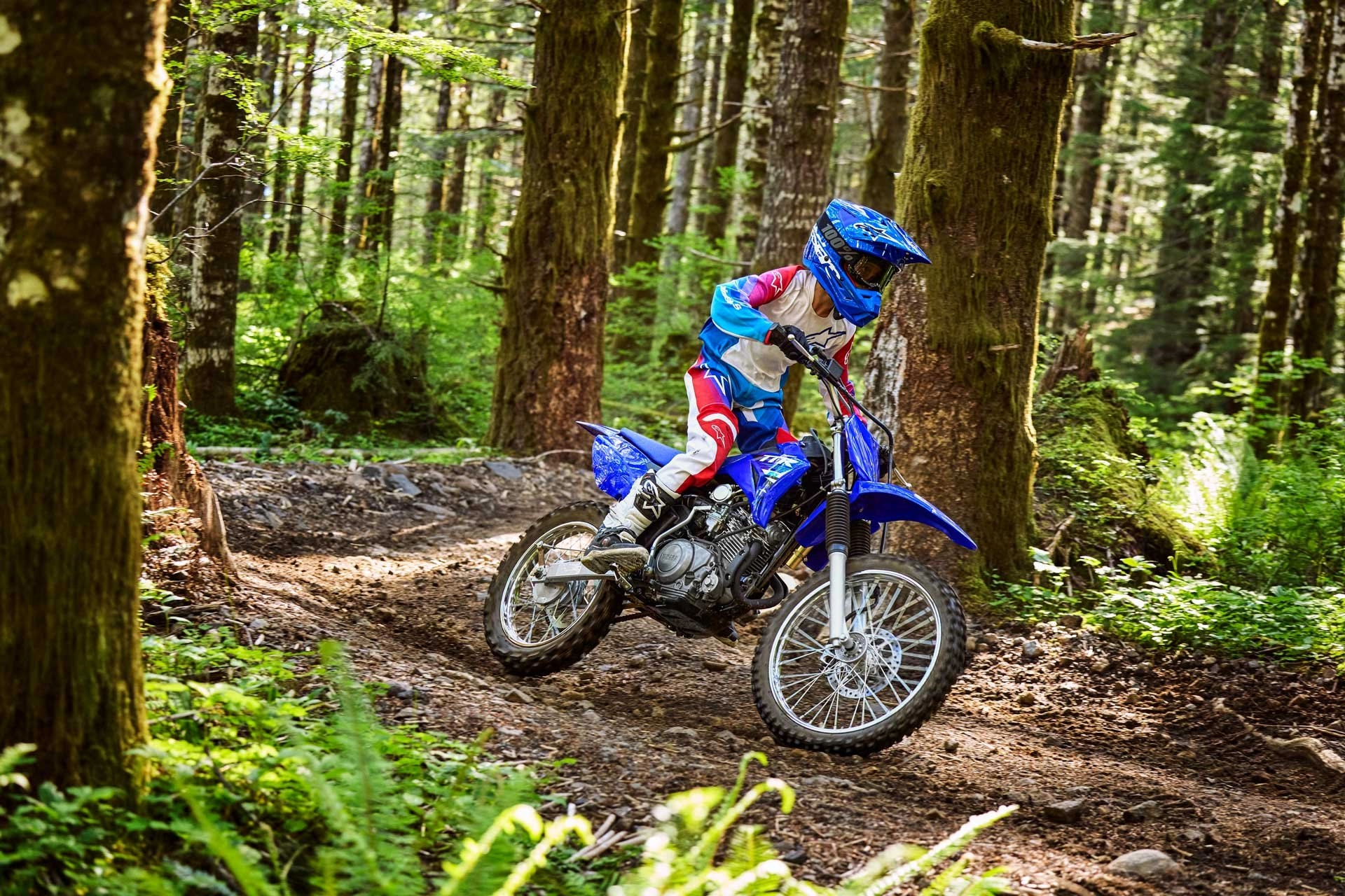 2025 TT-R125LE - Specifications | Yamaha Motorsports, USA