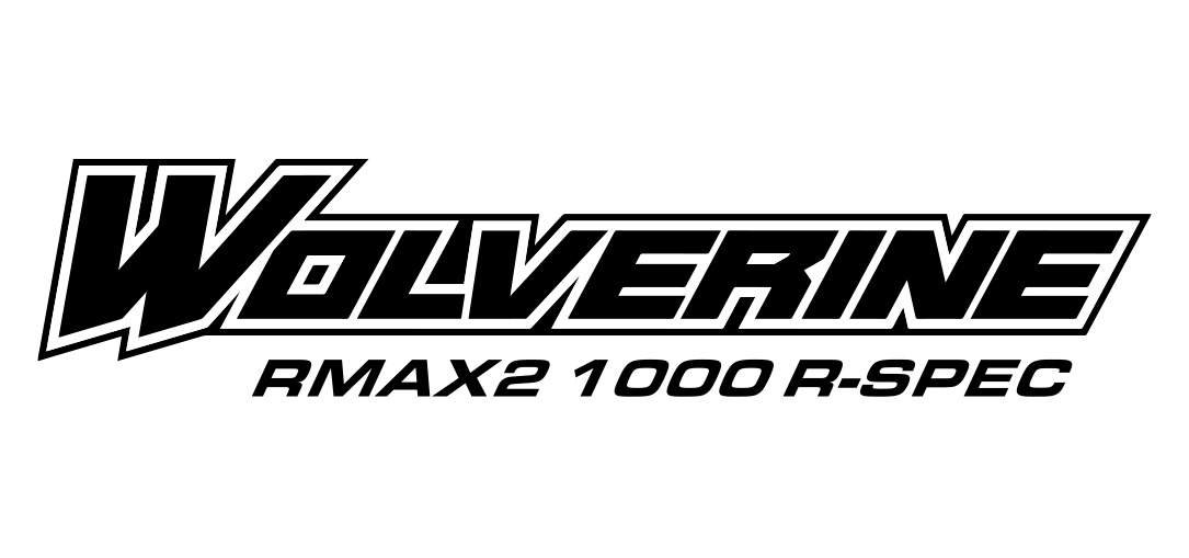 WOLVERINE RMAX2 1000 Logo