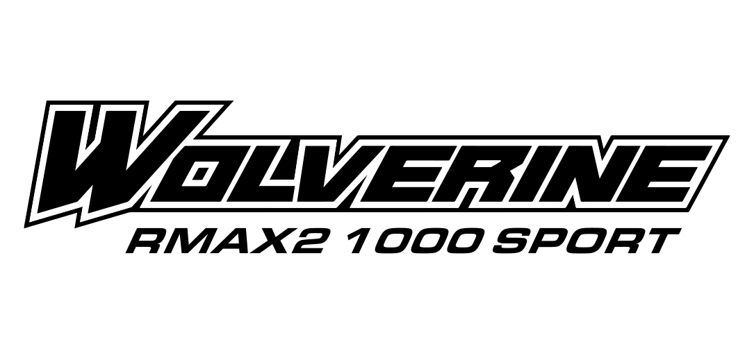 WOLVERINE RMAX2 1000 Logo