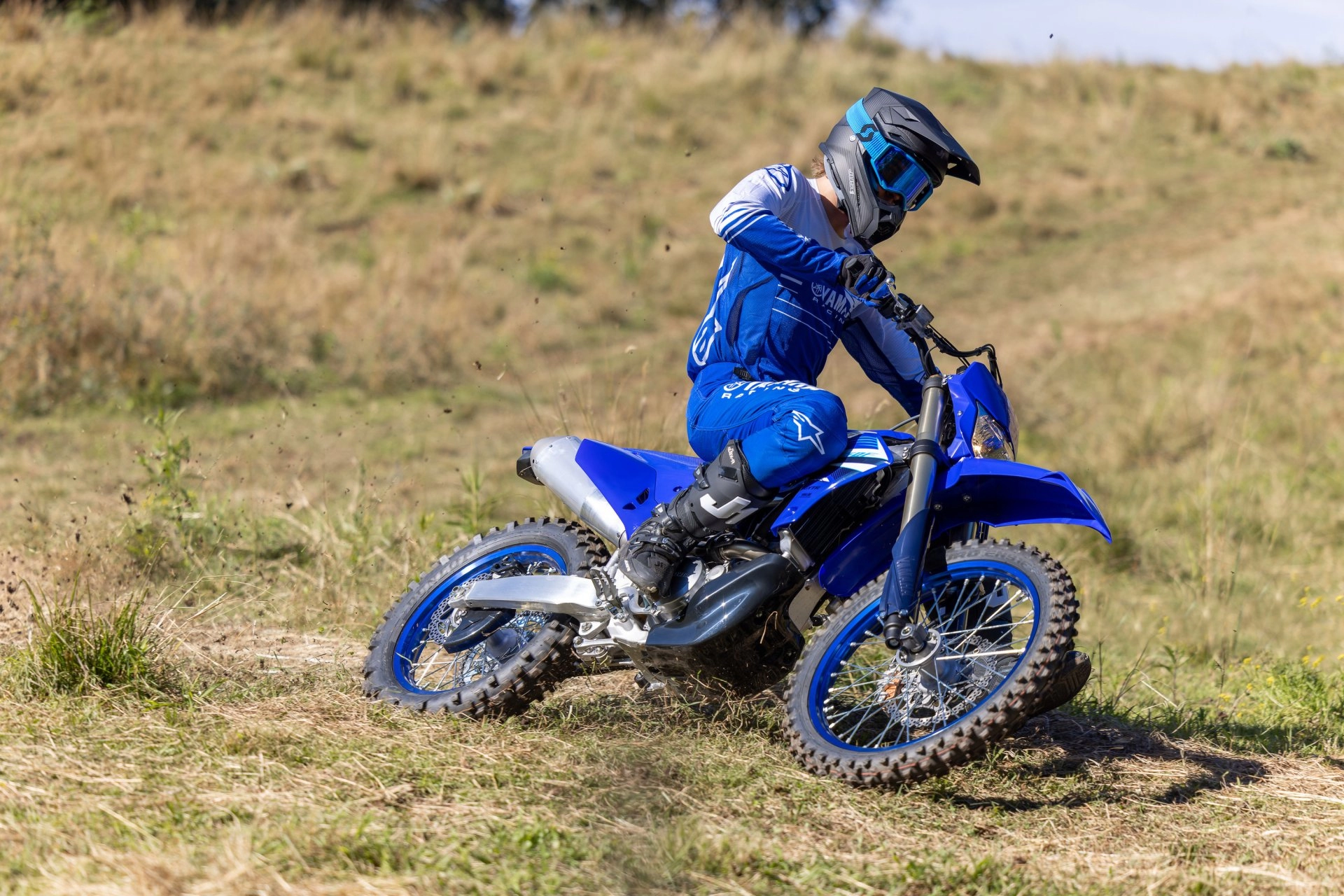 2025 WR250F Yamaha Motorsports, USA