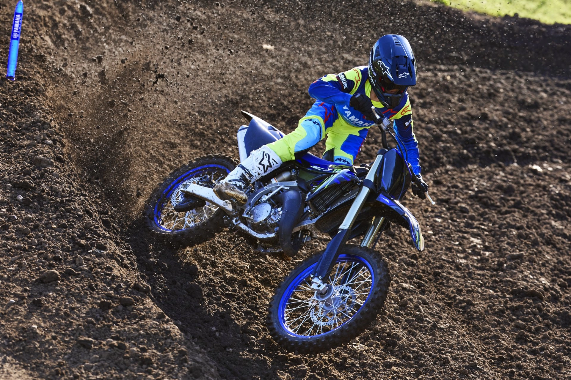 Year To View Calendar 2025 Yz125 