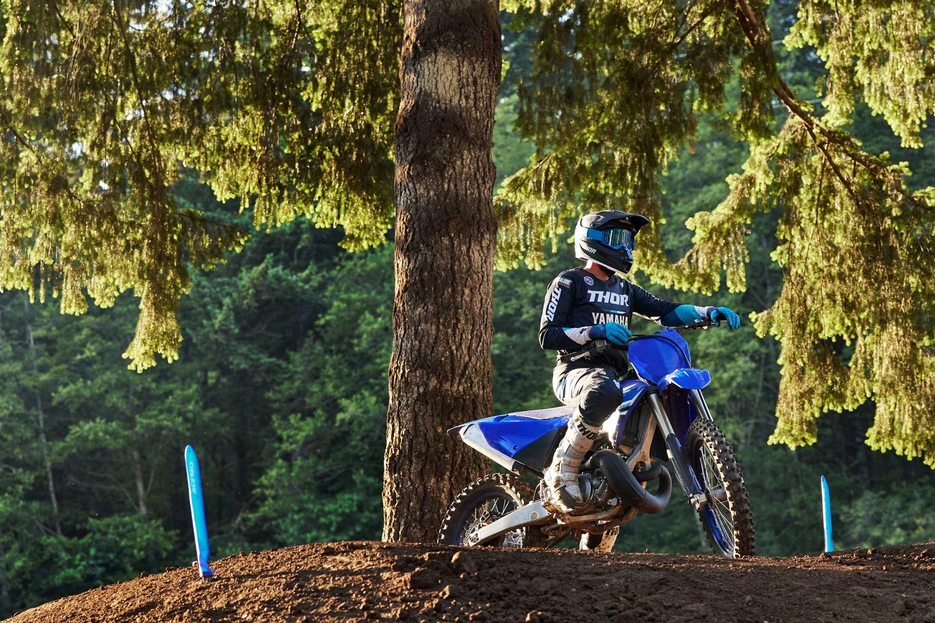 2025 YZ250 - Key Features | Yamaha Motorsports, USA